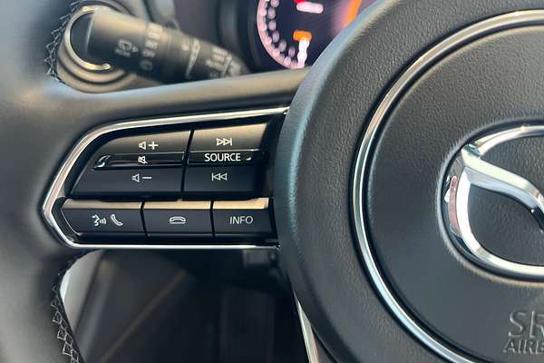 2025 Mazda CX-70 G50e GT KJ