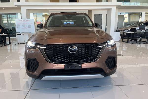 2025 Mazda CX-70 G50e GT KJ