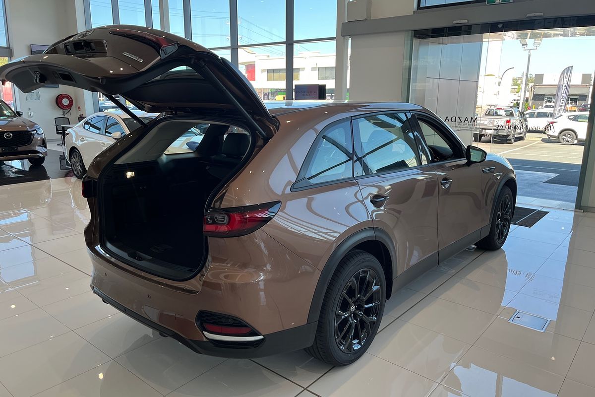 2025 Mazda CX-70 G50e GT KJ