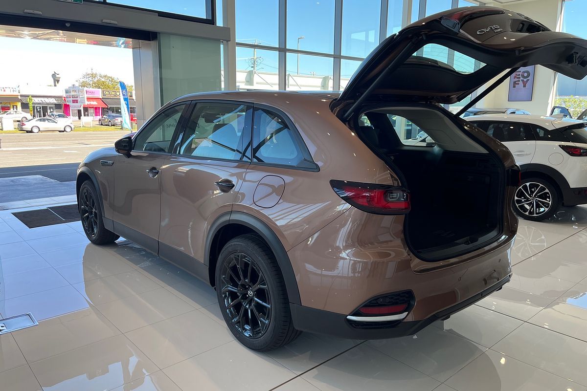2025 Mazda CX-70 G50e GT KJ
