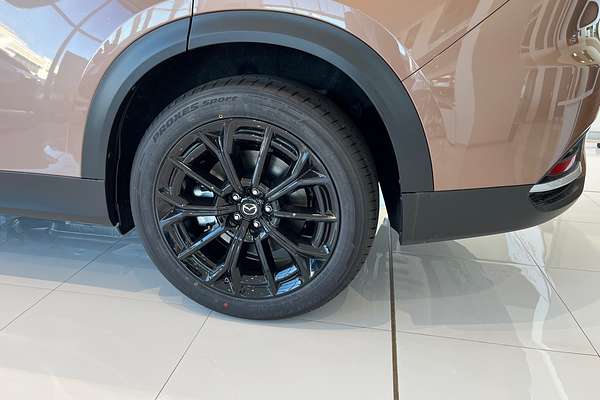 2025 Mazda CX-70 G50e GT KJ
