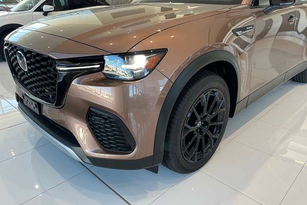 2025 Mazda CX-70 G50e GT KJ