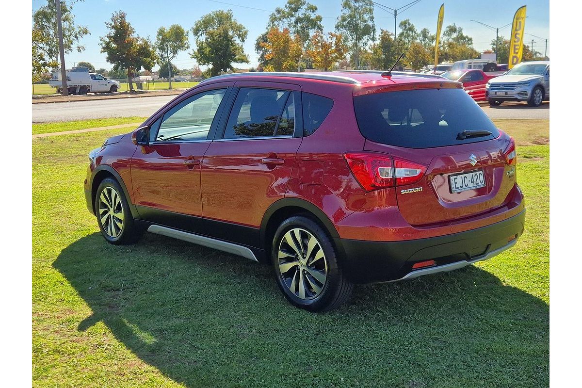 2019 Suzuki S-Cross Turbo Prestige JY