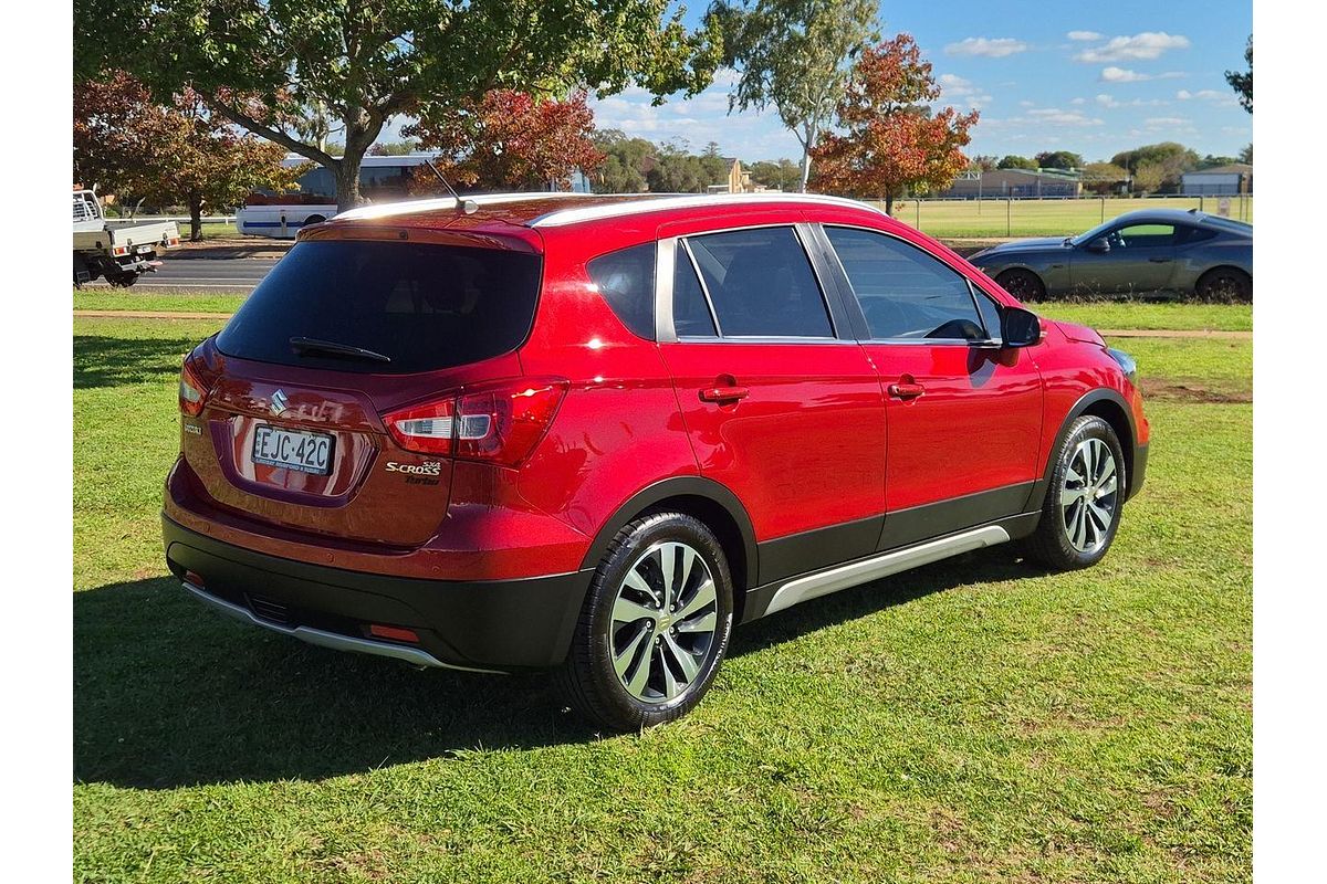 2019 Suzuki S-Cross Turbo Prestige JY
