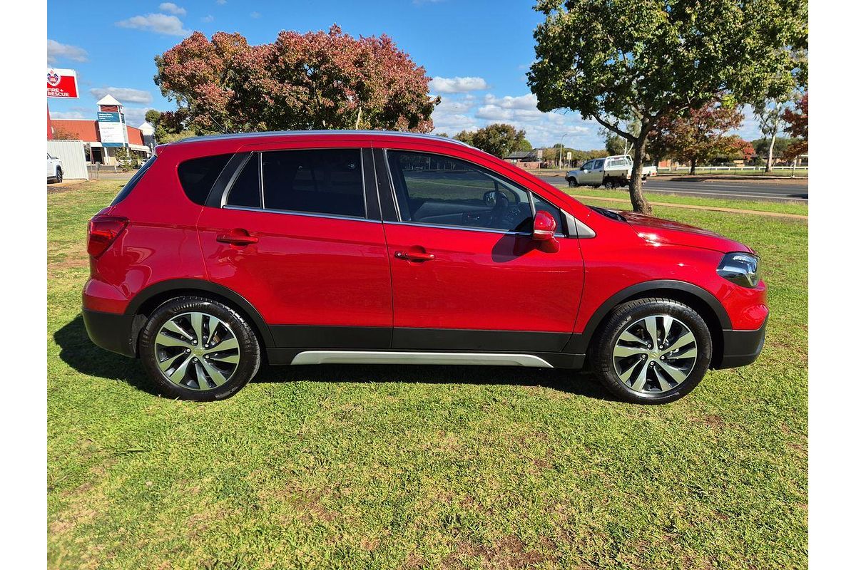 2019 Suzuki S-Cross Turbo Prestige JY