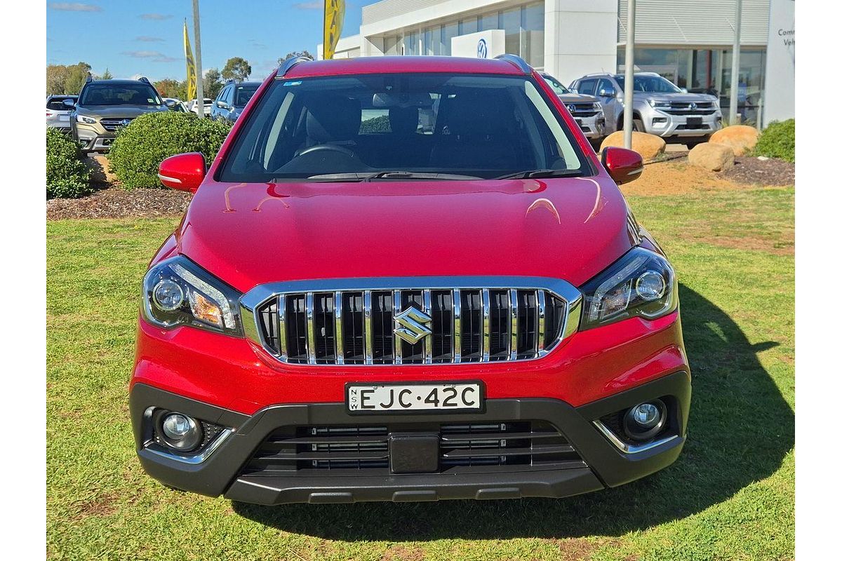 2019 Suzuki S-Cross Turbo Prestige JY
