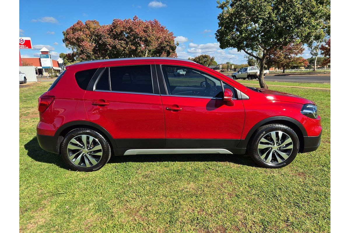 2019 Suzuki S-Cross Turbo Prestige JY