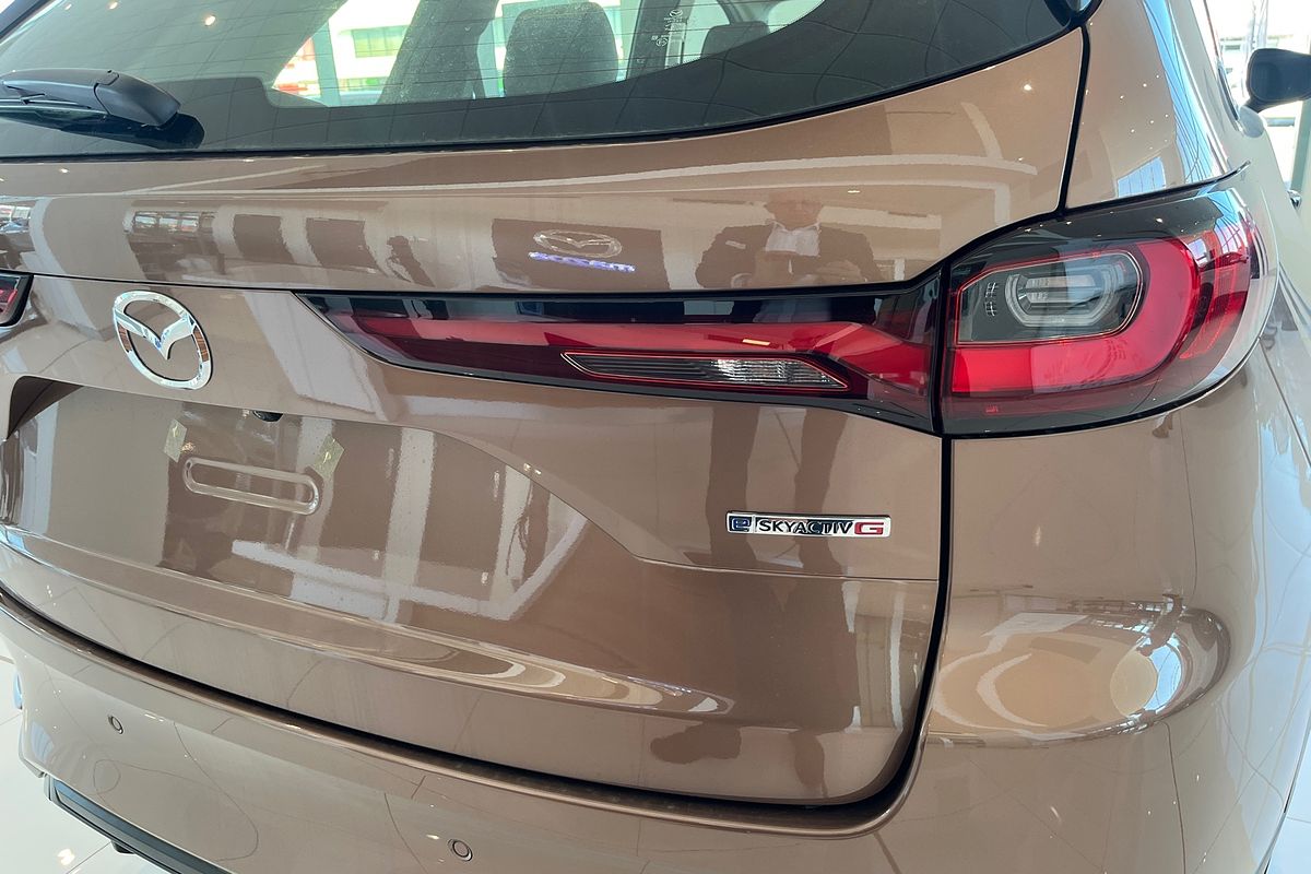 2025 Mazda CX-70 G50e GT KJ