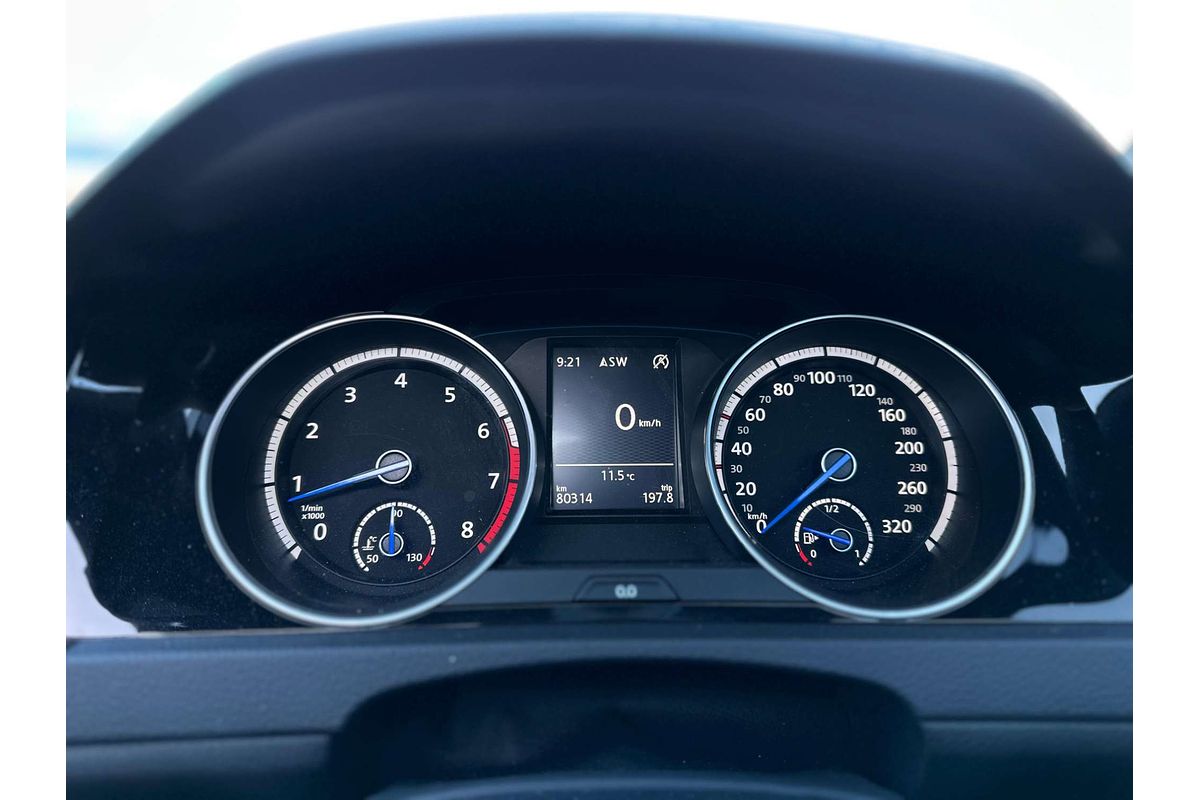 2015 Volkswagen Golf R 7