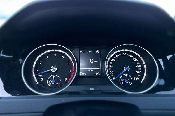 2015 Volkswagen Golf R 7