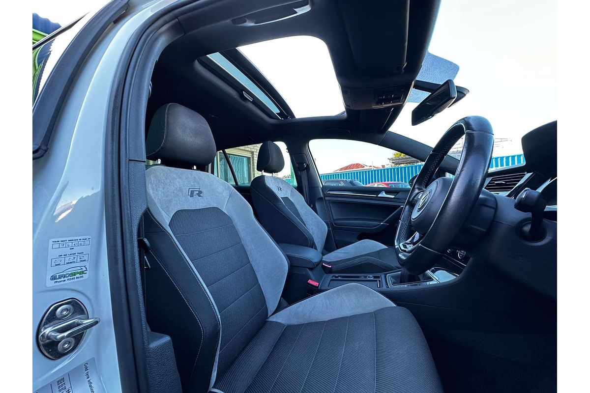 2015 Volkswagen Golf R 7