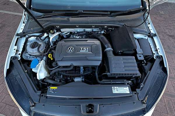 2015 Volkswagen Golf R 7