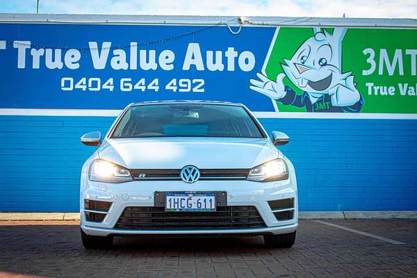 2015 Volkswagen Golf R 7