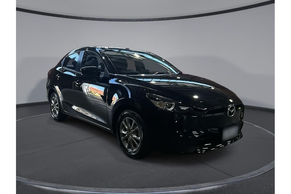 2024 Mazda 2 G15 Pure DL Series
