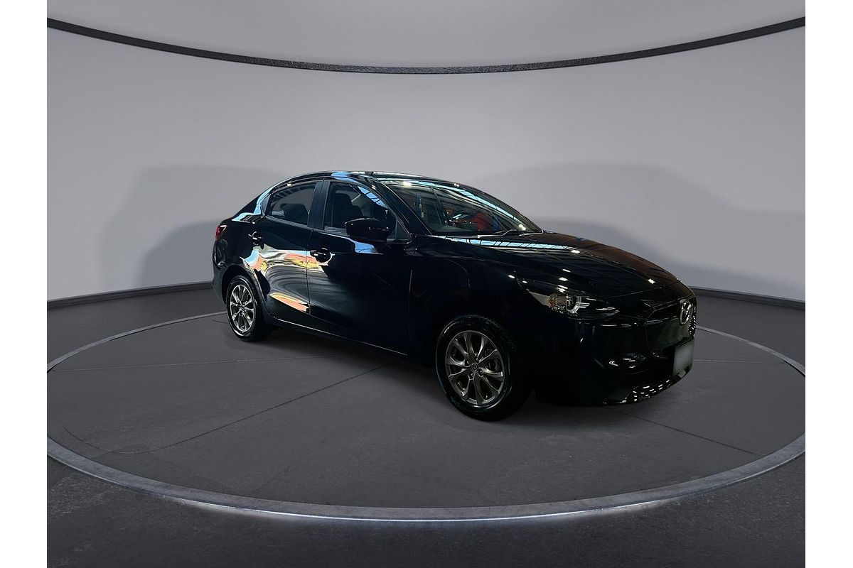 2024 Mazda 2 G15 Pure DL Series
