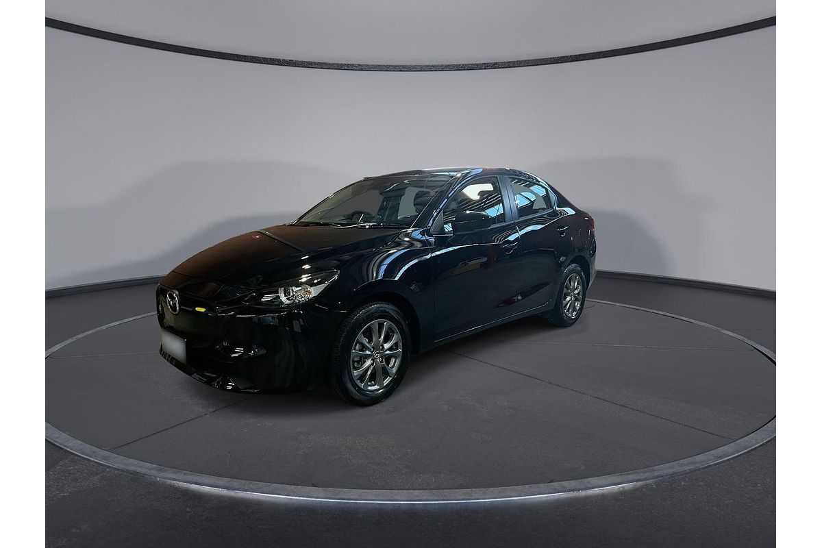 2024 Mazda 2 G15 Pure DL Series