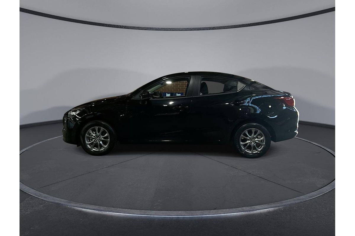 2024 Mazda 2 G15 Pure DL Series