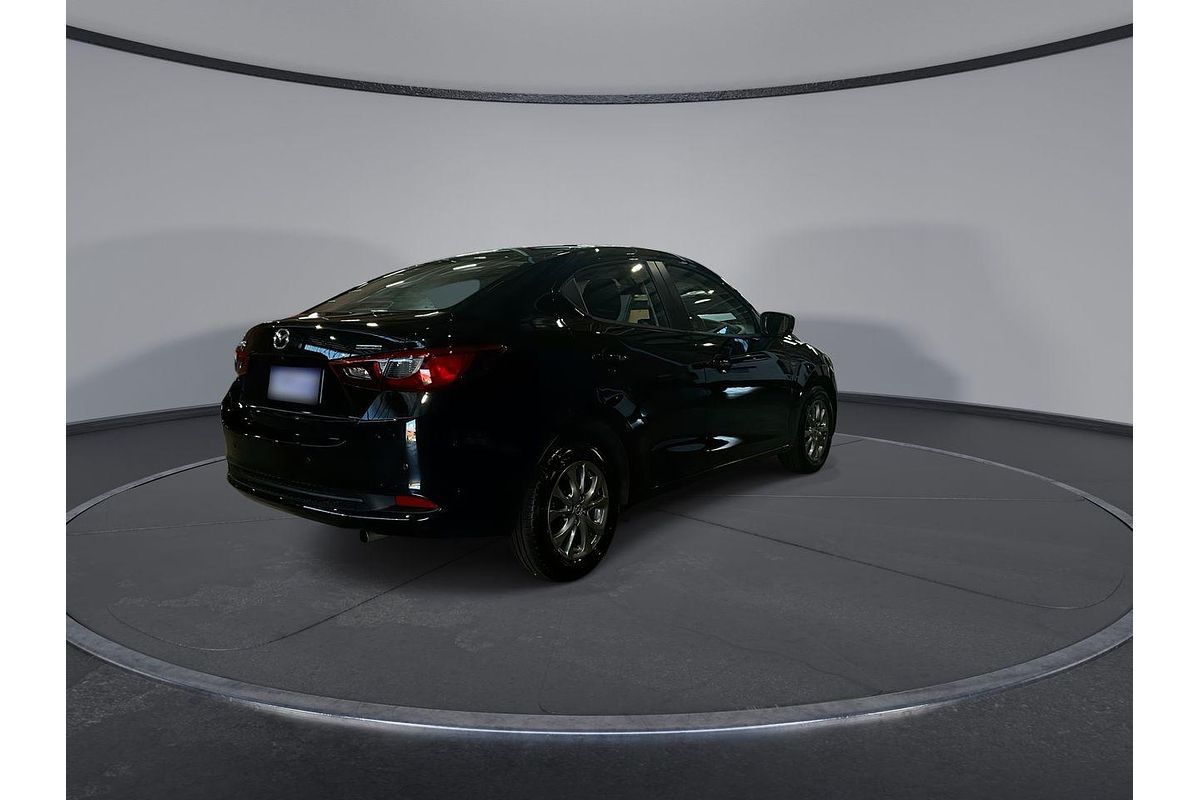 2024 Mazda 2 G15 Pure DL Series