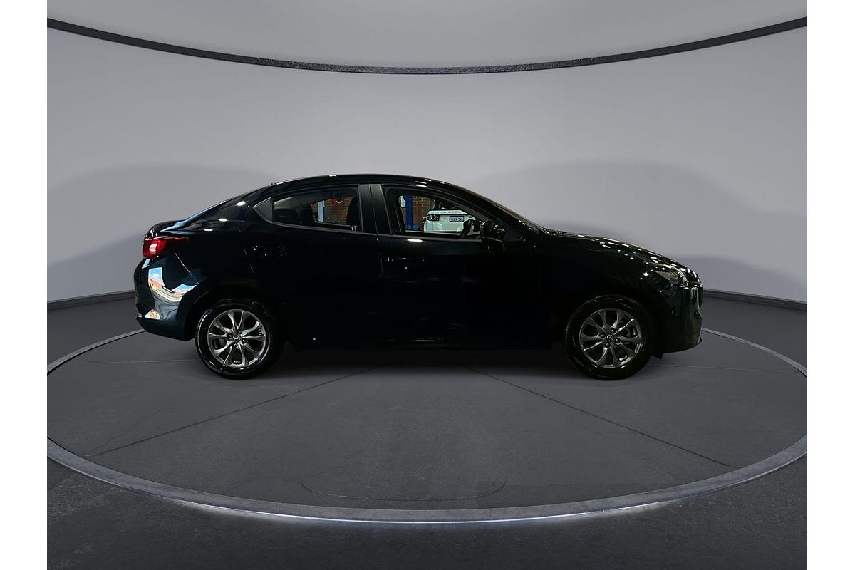 2024 Mazda 2 G15 Pure DL Series