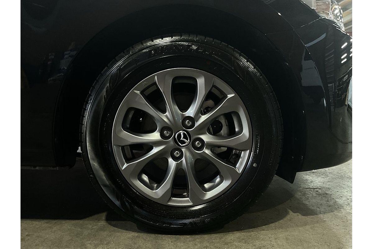 2024 Mazda 2 G15 Pure DL Series