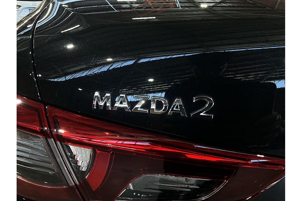 2024 Mazda 2 G15 Pure DL Series