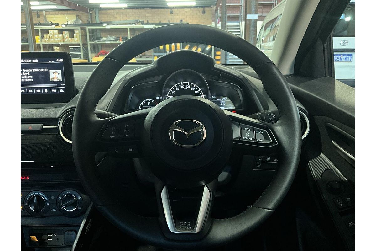 2024 Mazda 2 G15 Pure DL Series