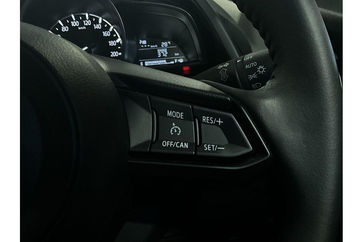 2024 Mazda 2 G15 Pure DL Series