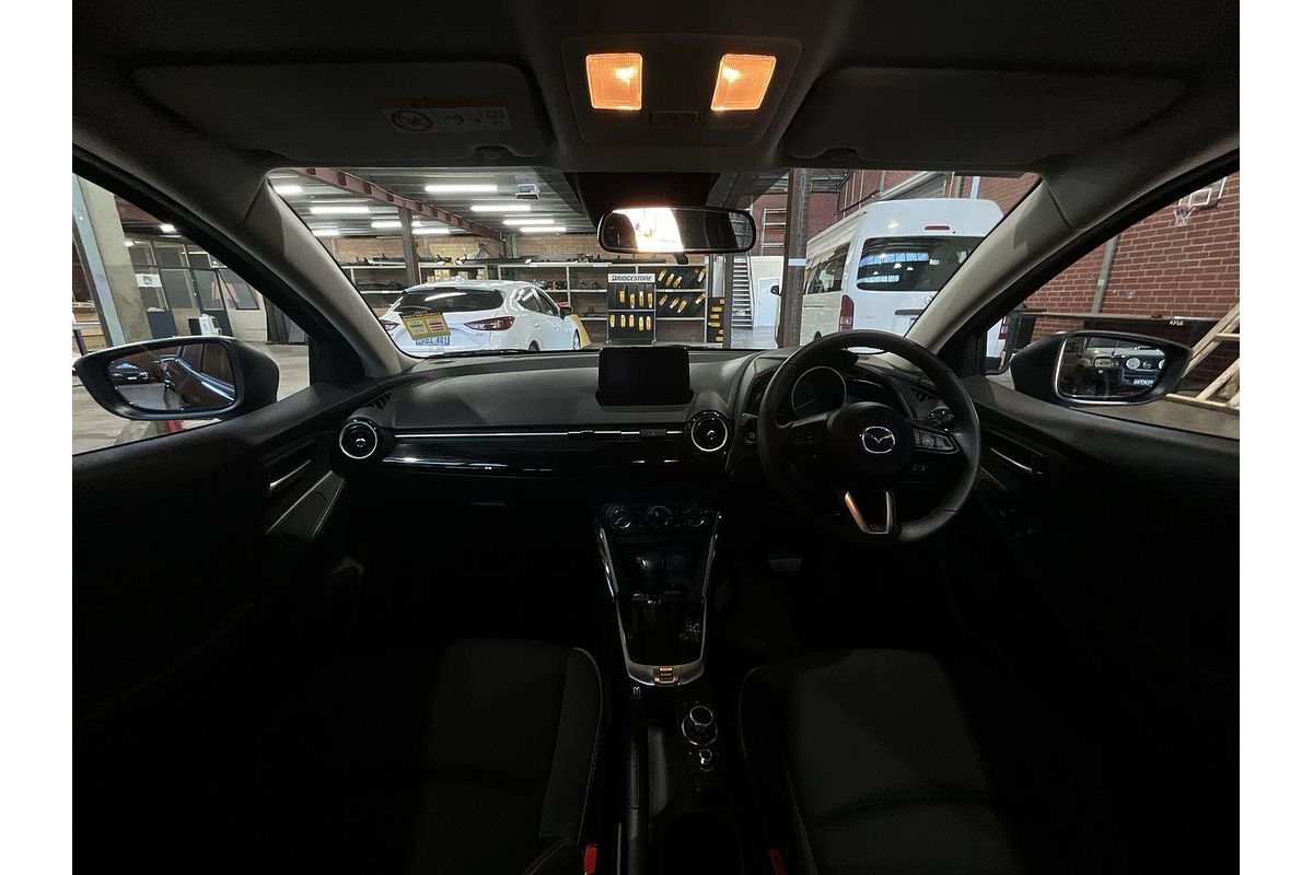 2024 Mazda 2 G15 Pure DL Series
