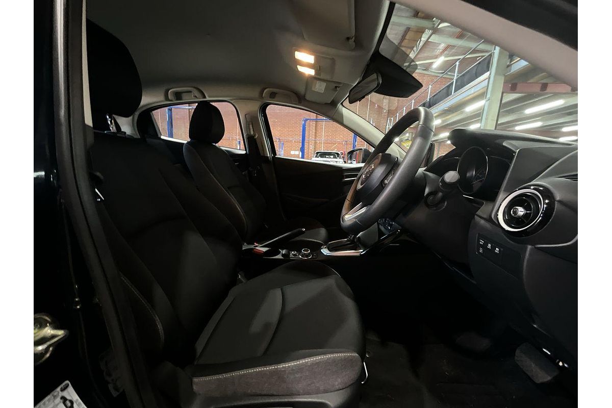 2024 Mazda 2 G15 Pure DL Series
