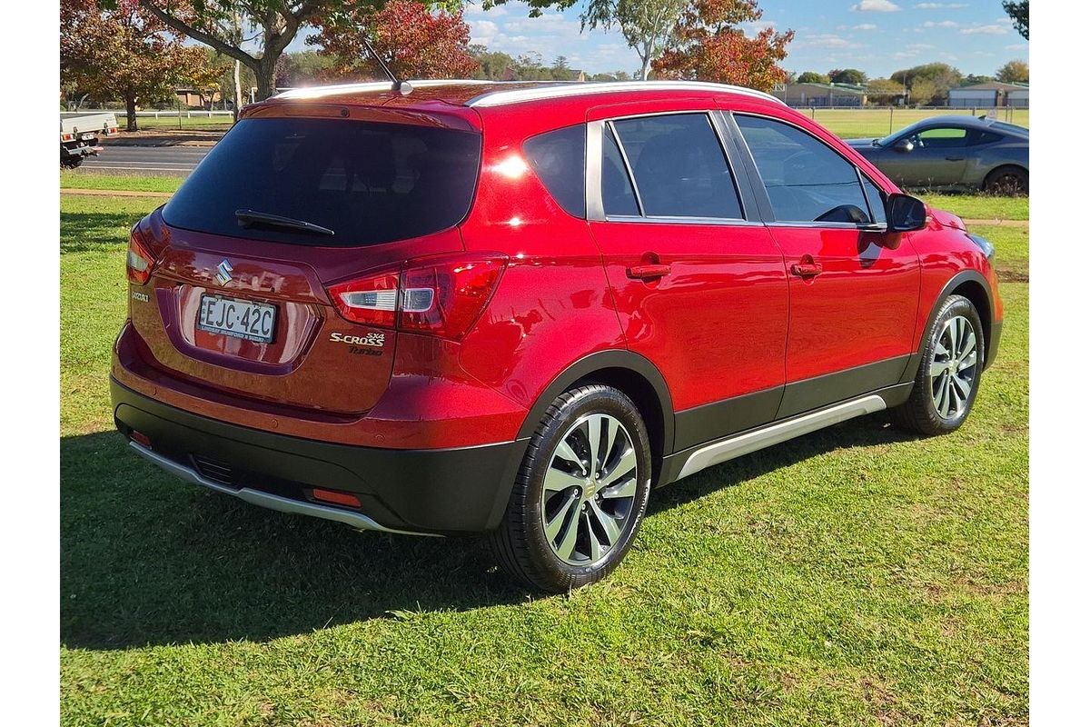 2019 Suzuki S-Cross Turbo Prestige JY
