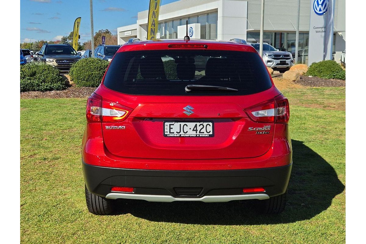 2019 Suzuki S-Cross Turbo Prestige JY