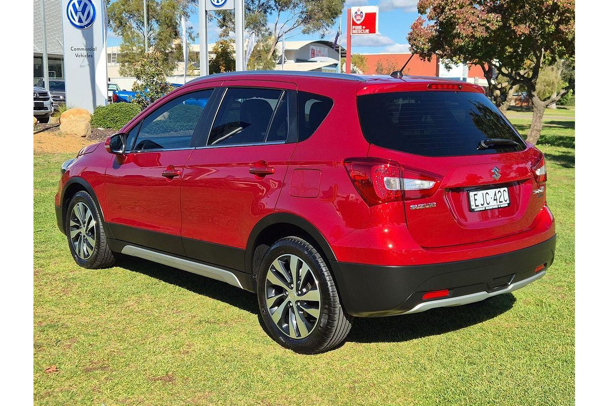 2019 Suzuki S-Cross Turbo Prestige JY