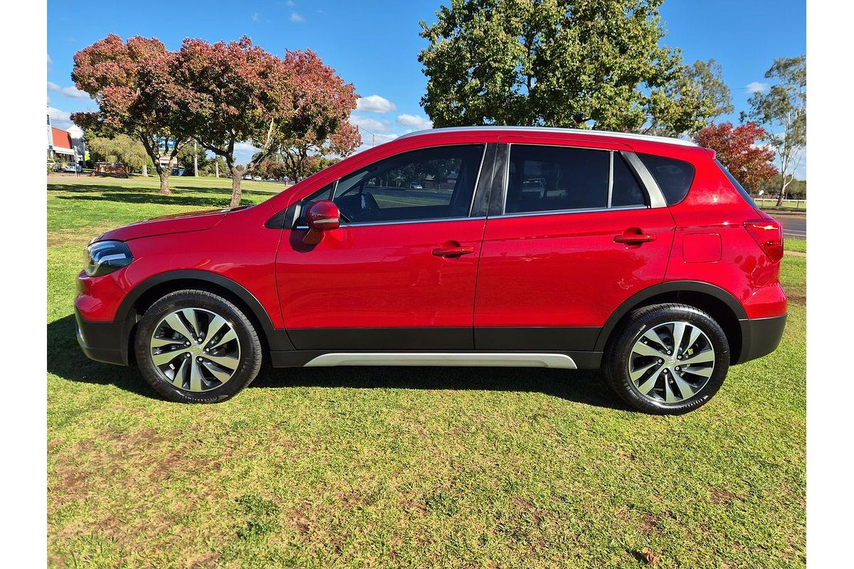 2019 Suzuki S-Cross Turbo Prestige JY