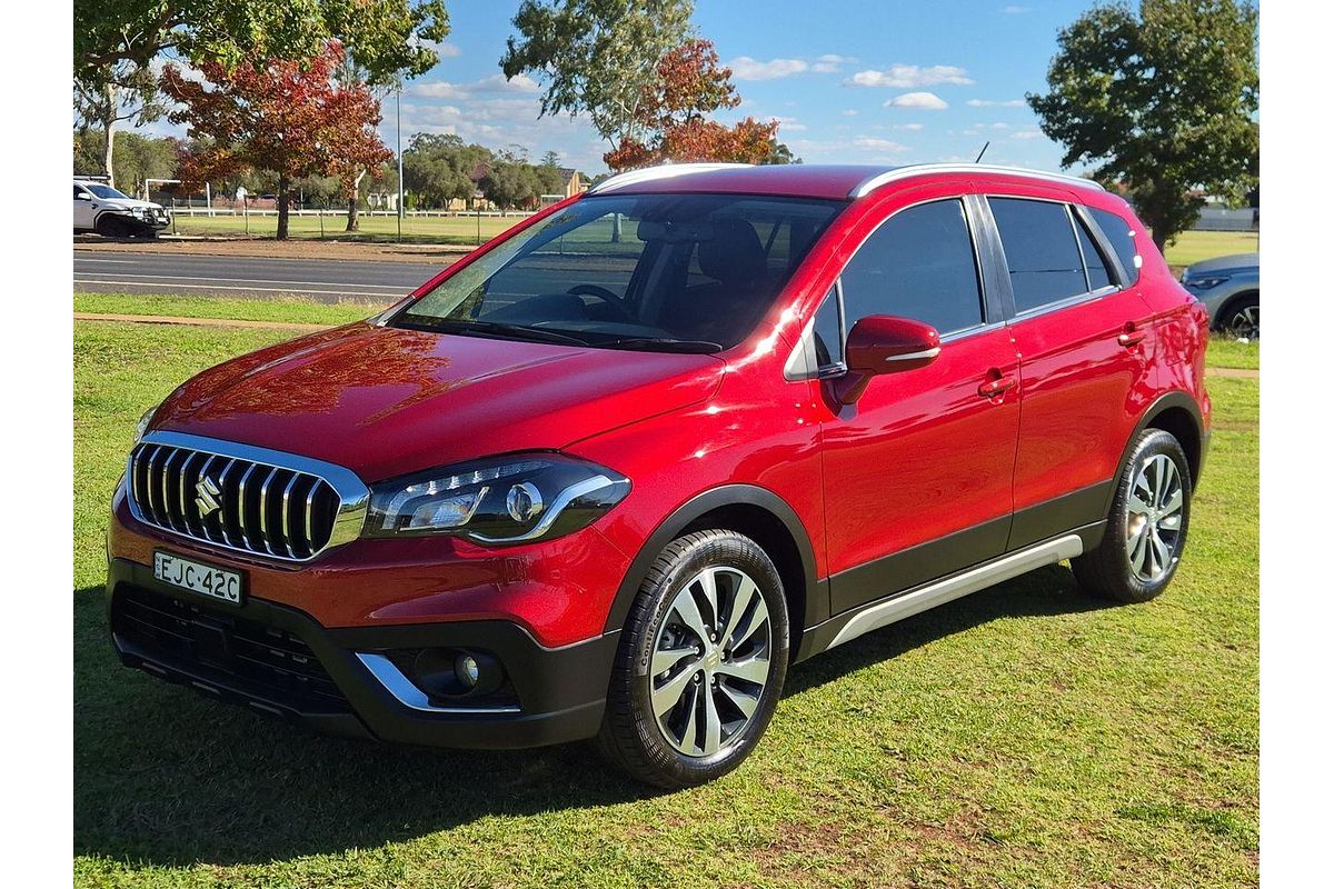2019 Suzuki S-Cross Turbo Prestige JY