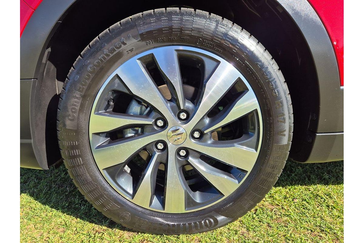 2019 Suzuki S-Cross Turbo Prestige JY