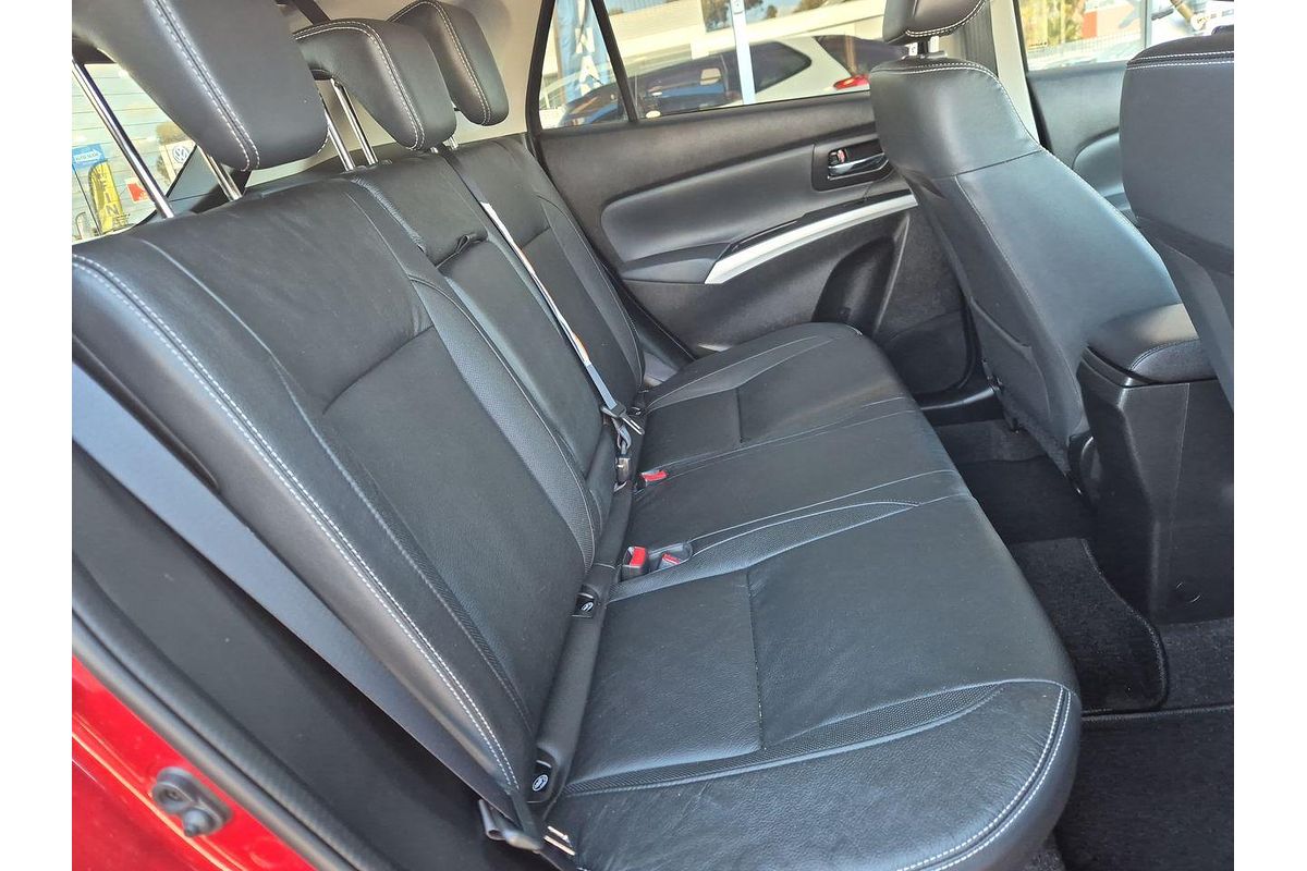 2019 Suzuki S-Cross Turbo Prestige JY