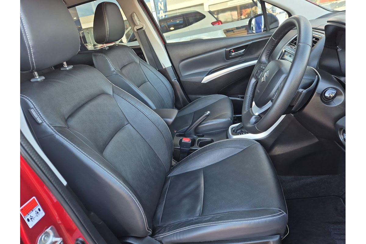 2019 Suzuki S-Cross Turbo Prestige JY