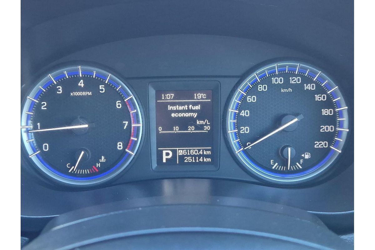 2019 Suzuki S-Cross Turbo Prestige JY