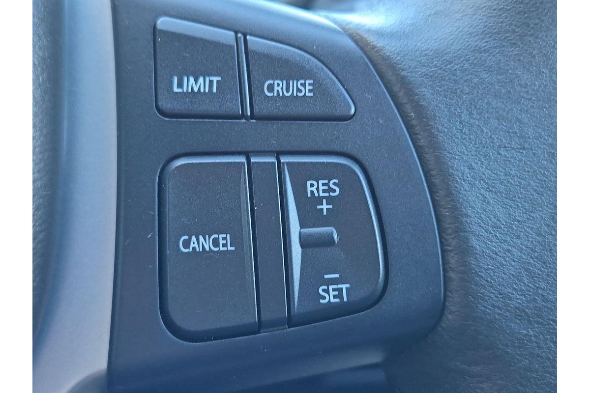 2019 Suzuki S-Cross Turbo Prestige JY