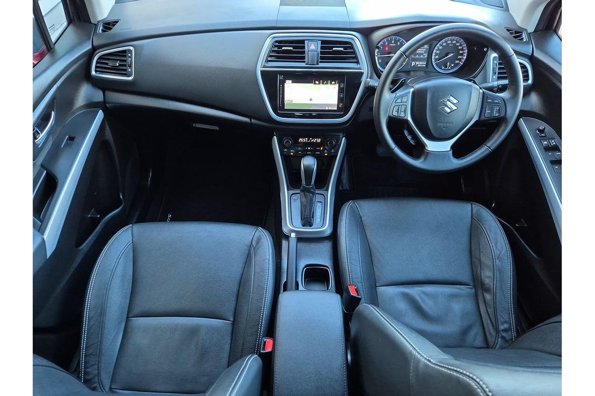 2019 Suzuki S-Cross Turbo Prestige JY