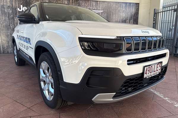 2024 Jeep Avenger Limited JJ