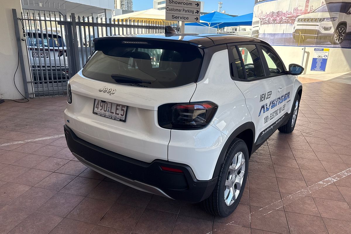 2024 Jeep Avenger Limited JJ