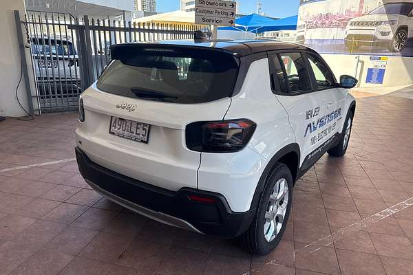 2024 Jeep Avenger Limited JJ