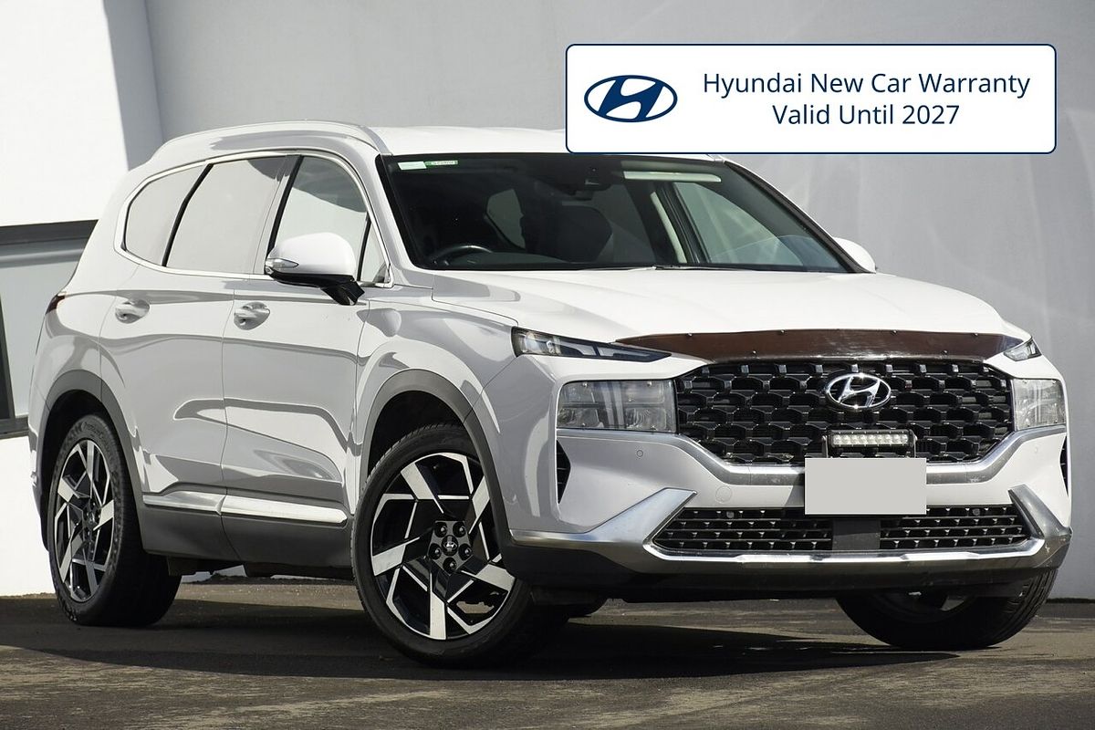 2022 Hyundai Santa Fe Elite TM.V4