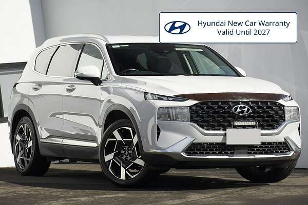 2022 Hyundai Santa Fe Elite TM.V4