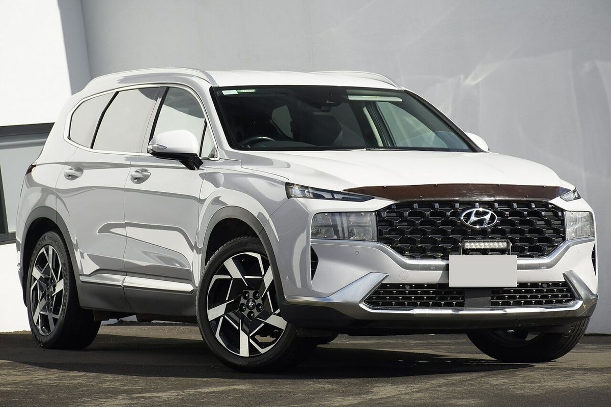 2022 Hyundai Santa Fe Elite TM.V4