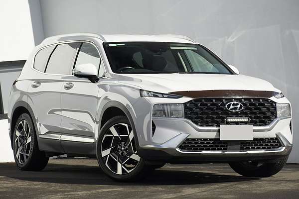 2022 Hyundai Santa Fe Elite TM.V4