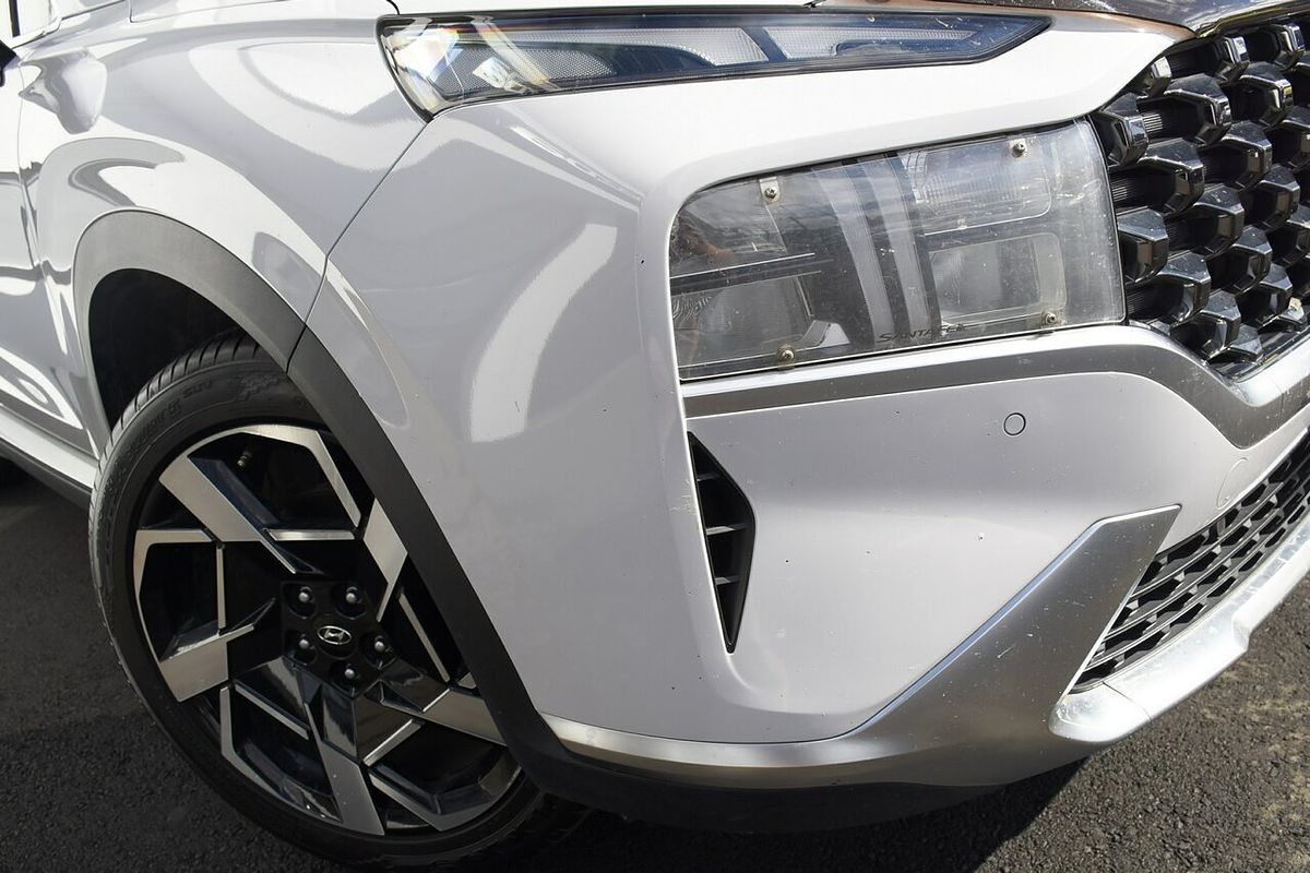 2022 Hyundai Santa Fe Elite TM.V4