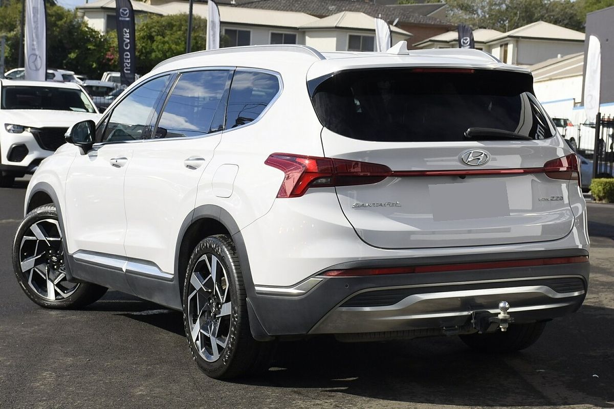 2022 Hyundai Santa Fe Elite TM.V4