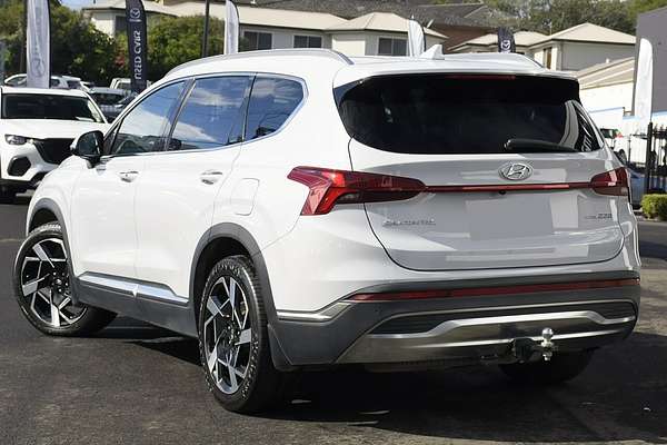 2022 Hyundai Santa Fe Elite TM.V4